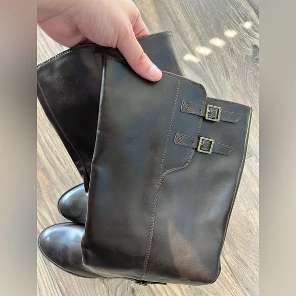 Riding boots from Target, brand new with tags, size 7.5 - Picture 2 of 5